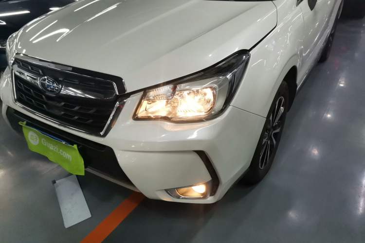 Used Subaru Forester 2016 2.0i Fashion Navigation Edition
