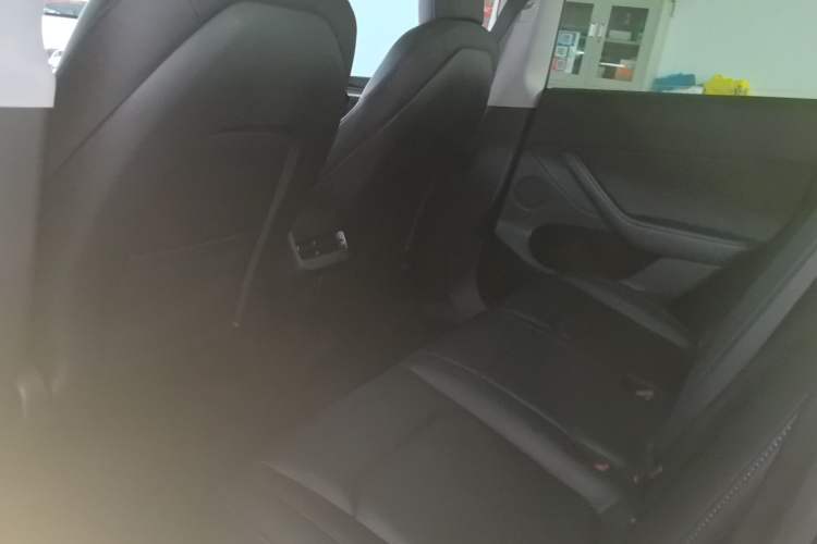 Used Tesla Model Y 2021 Long-Range All-Wheel-Drive Version 3D7