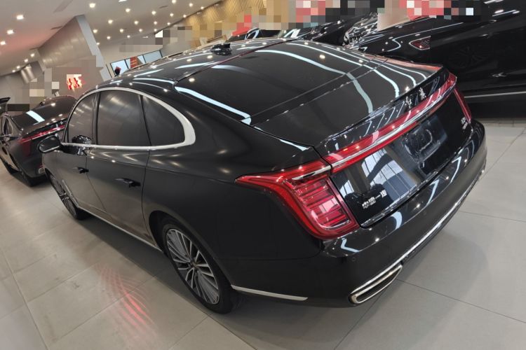 Used Hongqi H9 2022 2.0T Smart Connect Flagship Edition
