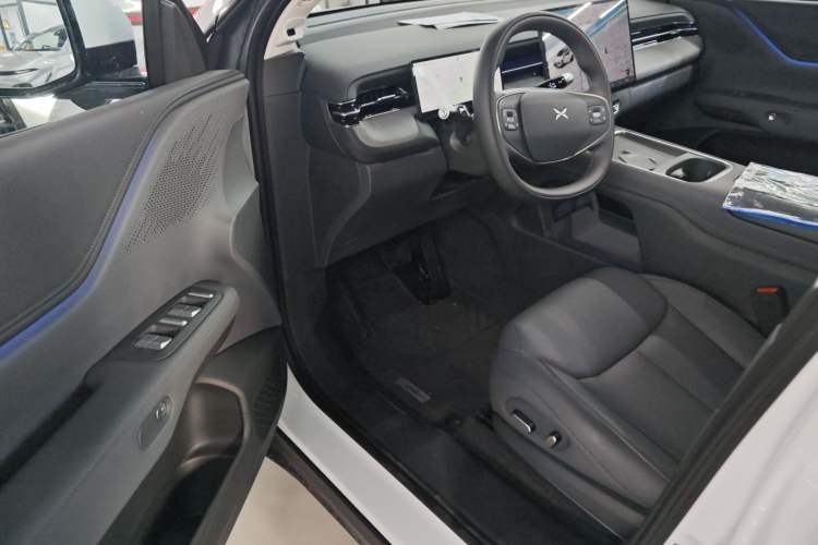 Used XPeng G6 2025 625 Long-Range Max Tech Edition
