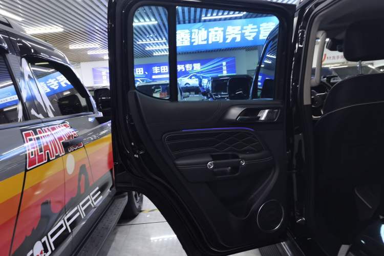 Used Tank 300 2023 City Edition 2.0T—Stylish as Ever
