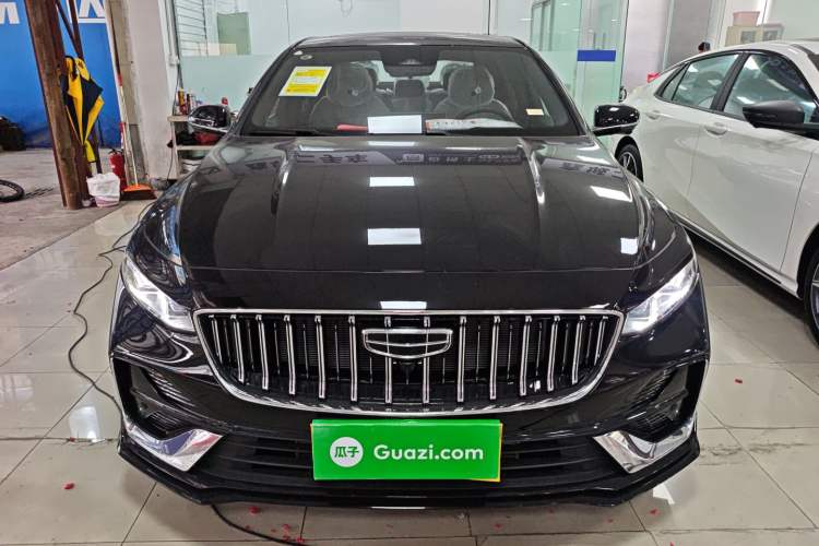 Used Geely Auto Preface 2026 Model Oriental Yao 1.5TD Kunlun Edition
