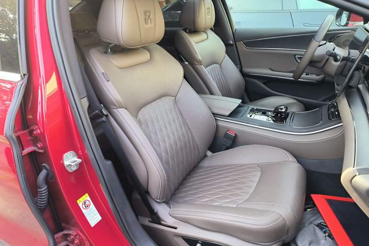 Used BYD Han 2020 EV Long-Range Deluxe Model
