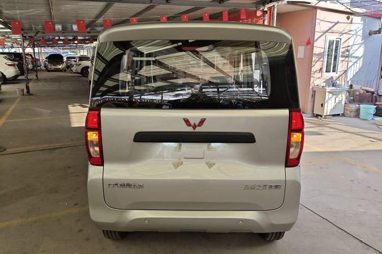 Used Wuling Zhiguang New Energy 2025 Standard Model