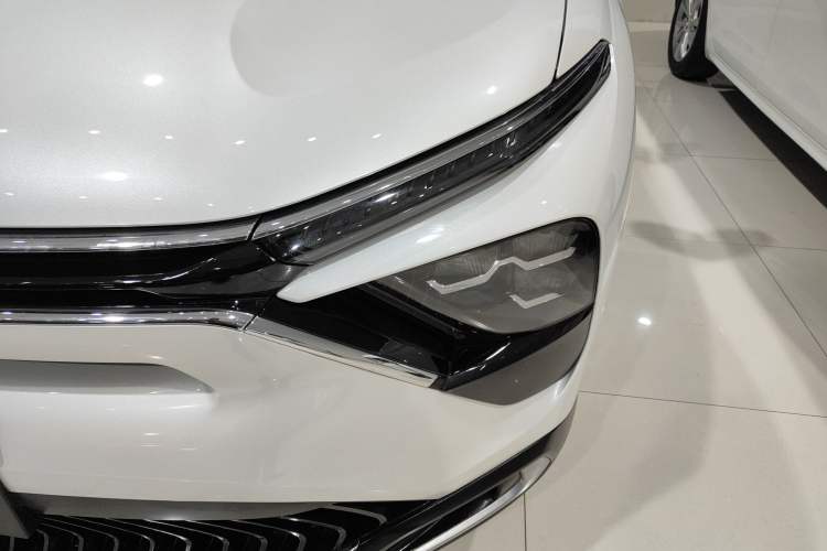 Used Citroen C5 X 2023 1.6T Enjoy the Extraordinary
