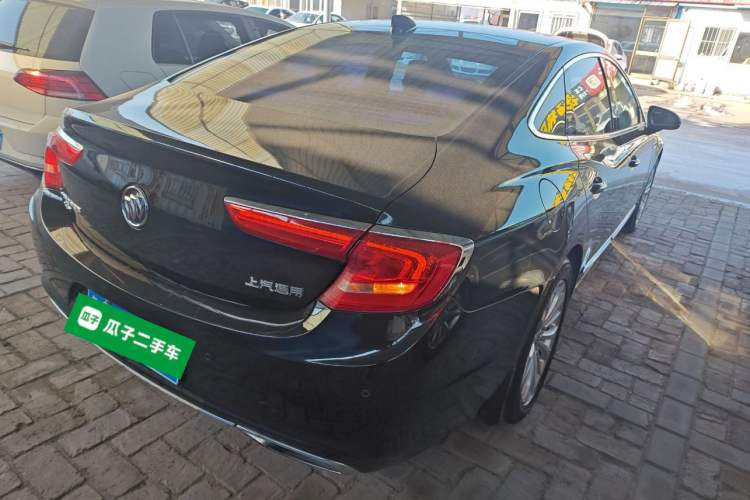 Used Buick LaCrosse 2016 28T Luxury Version