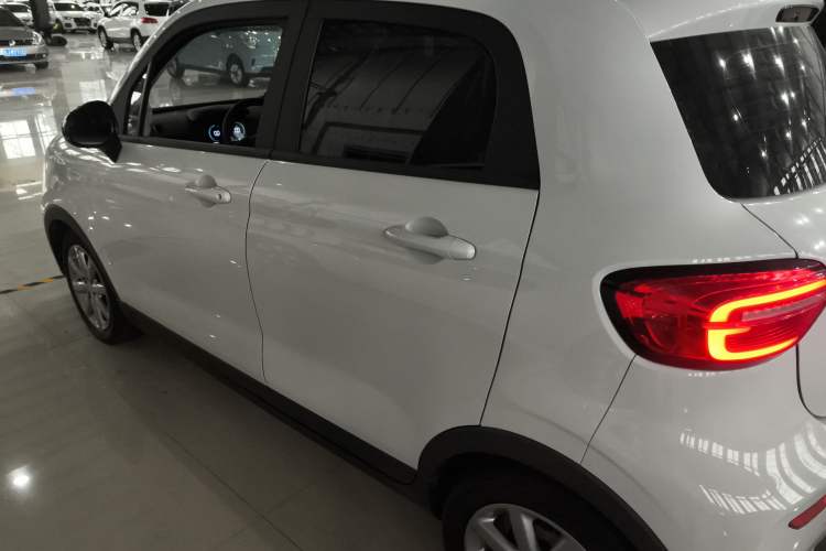 Used Leapmotor T03 2022 Hometown Jade Edition
