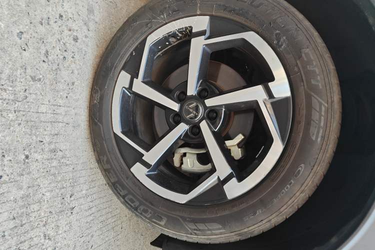 Used Chery Explore 06 2023 Yoye Edition 1.6T Two-Wheel Drive Explore Wild
