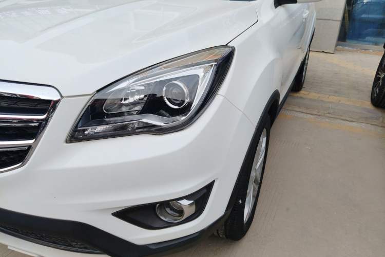 Used Changan CS35 2017 1.6L Automatic Luxury Model