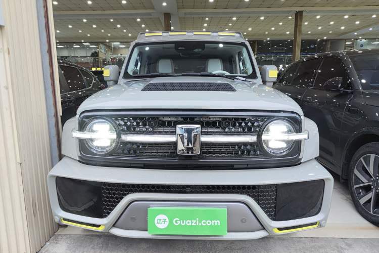 Used  Tank 300 2021 2.0T Cyber Tank