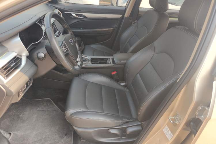 Used Geely Auto Emgrand 2018 1.5L CVT Upward Connect Edition
