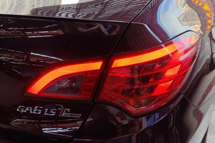 Used GAC Trumpchi GA6 2016 235T DCT Luxury Edition