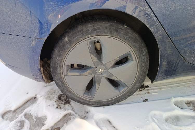 Used Tesla Model 3 2019 Standard Range Rear-Drive Upgraded Version
