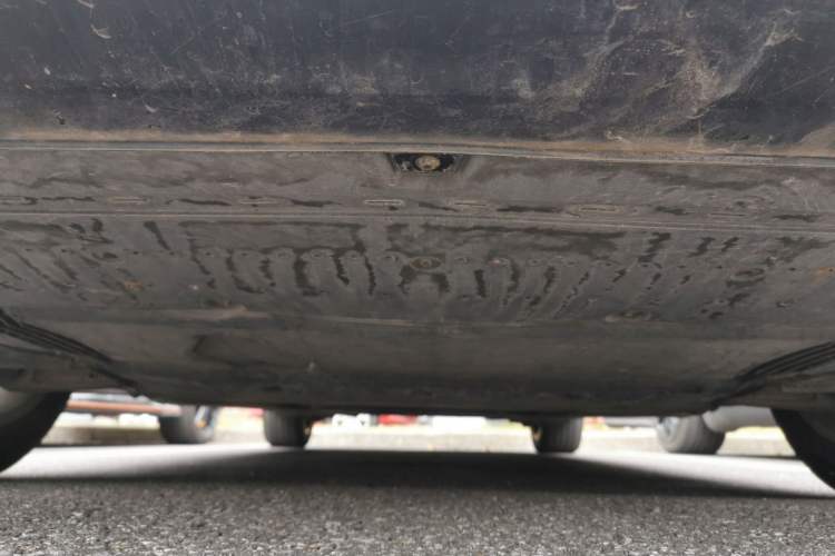 Used Audi A6L 2014 TFSI Standard Model
