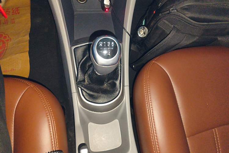 Used Hyundai Verna 2014 1.4L Manual Smart GLS Trim
