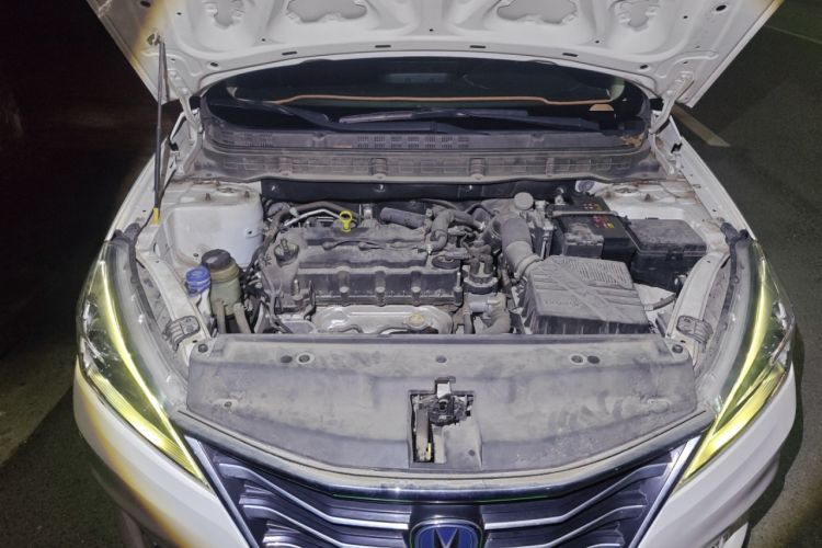 Used Changan Eado DT 2019 1.6L Manual Comfort Model China VI Standard