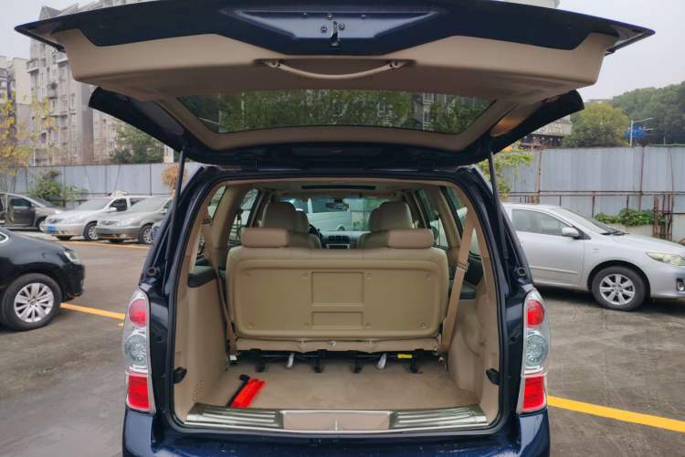 Used Buick GL8 2014 2.4L Executive Edition
