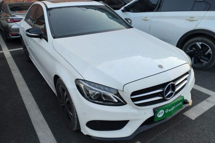 Used Mercedes-Benz C-Class 2017 Restyled C 200 Sport Edition
