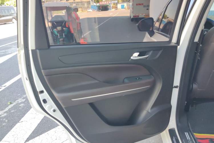 Used GAC Trumpchi M6 2019 270T DCT Luxury Edition (7-seater) China VI
