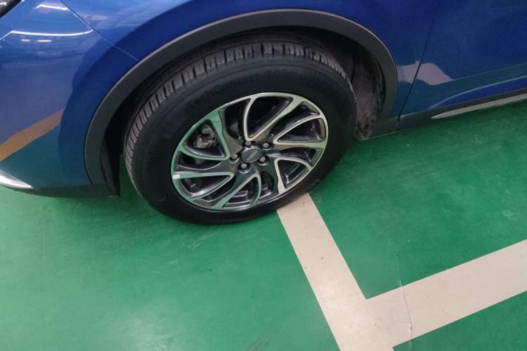 Used Lincoln Corsair 2021 2.0T Two-Wheel-Drive Luxury Edition
