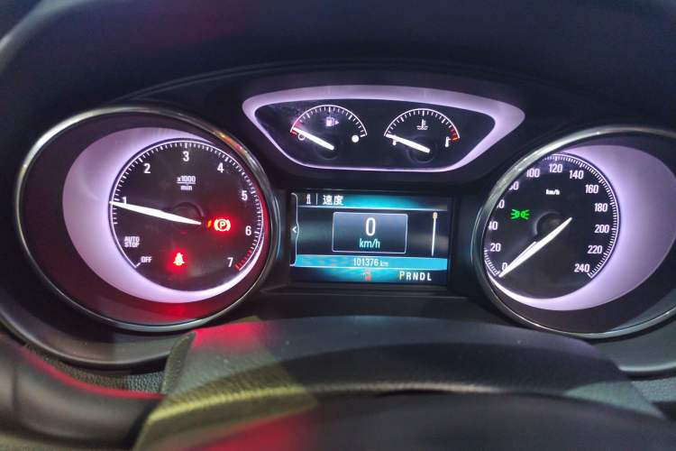 Used Buick Envision 2021 532T Two-Wheel-Drive Leading Version
