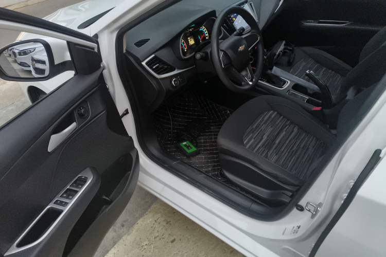 Used Chevrolet Cavalier 2018 320 Automatic Enjoyment Sunroof Edition