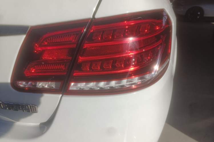 Used Mercedes-Benz E-Class 2015 Revised E 180 L Sport Edition
