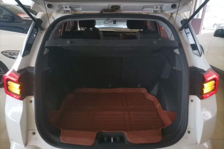 Used Chery Tiggo 5x 2017 1.5T Manual Fashion Model
