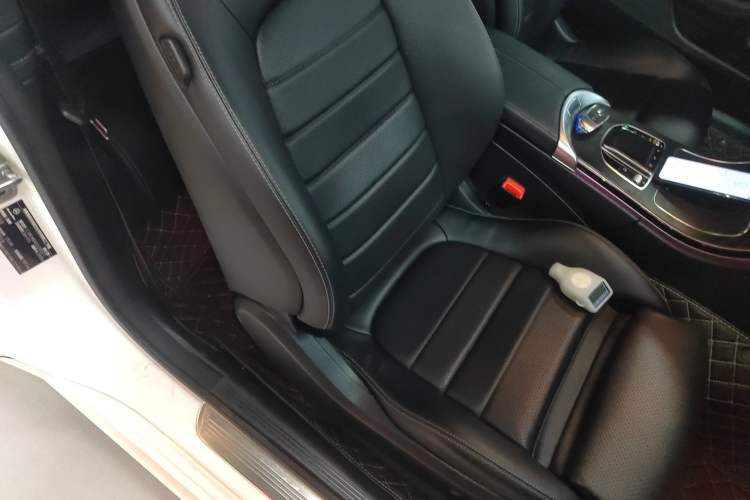 Used Mercedes-Benz C-Class 2020 C 260 Coupe
