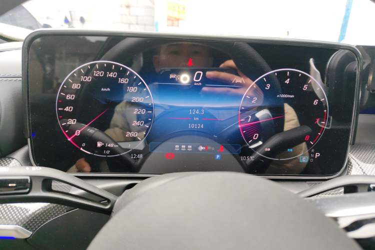 Used Mercedes-Benz C-Class 2025 C 260 L Sport Edition
