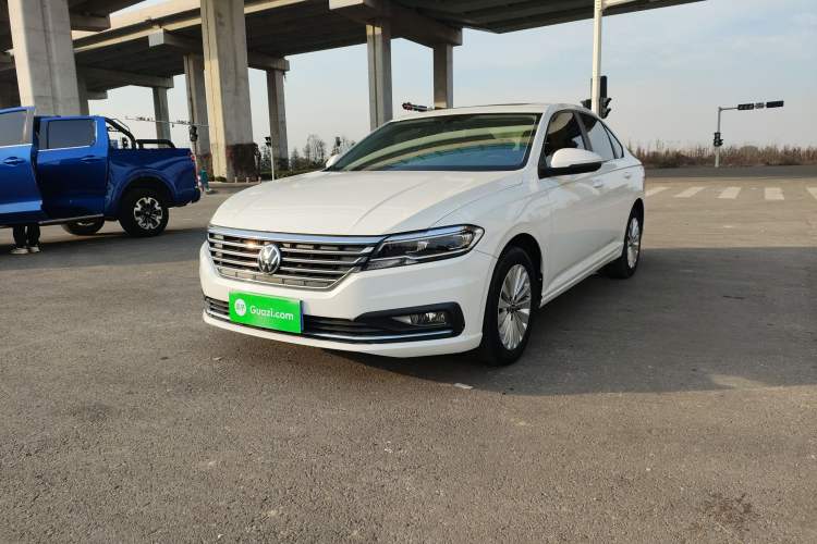 Used Volkswagen Lavida 2021 1.5L Automatic Vision Edition
