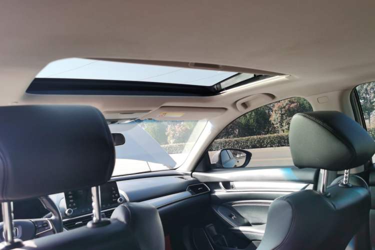 Used Honda Accord 2018 260TURBO Elite Edition China VI
