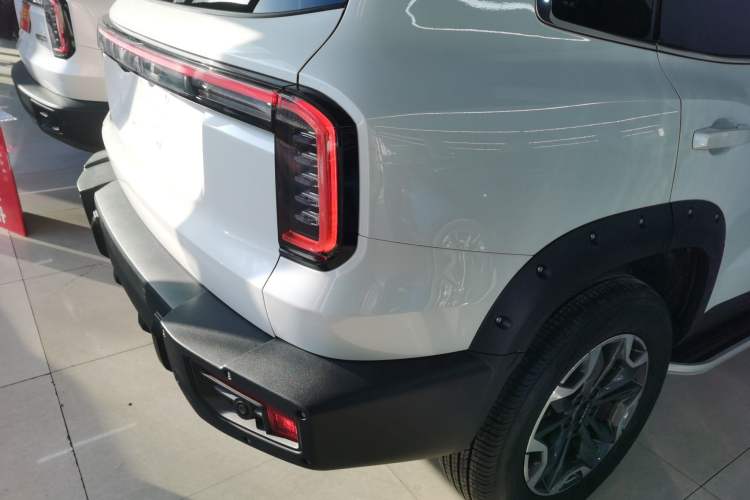 Used Haval DARGO 2024 2.0T DCT Chinese Rural Dog Edition