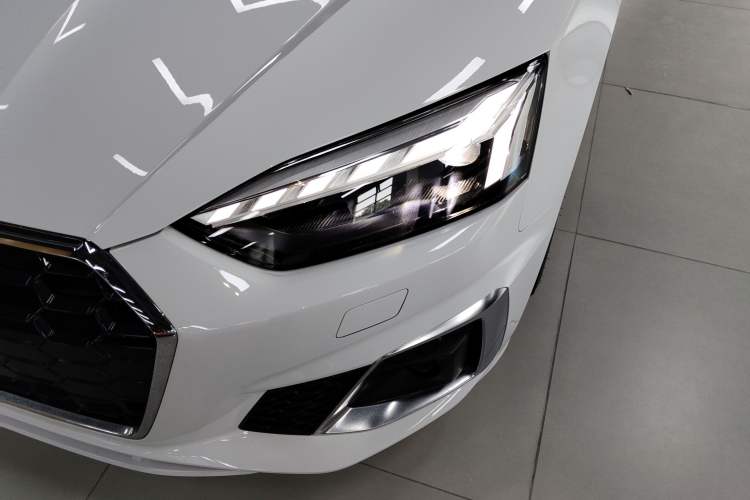 Used Audi A5 2023 Sportback 40 TFSI Fashionable and Dynamic Model
