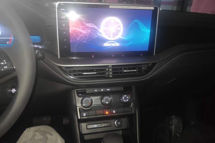 Used Skoda Kodiaq 2024 TSI330 5-Seat Two-Wheel Drive Elite Version
