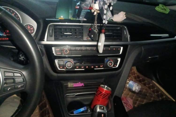 Used BMW 3 Series 2018 320Li Fashion Model