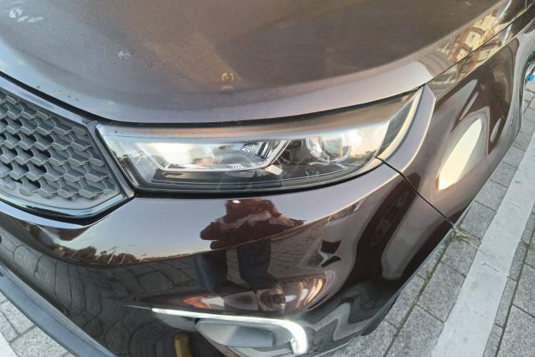 Used Ford Territory 2019 EcoBoost 145 CVT Elite Model China VI Standard
