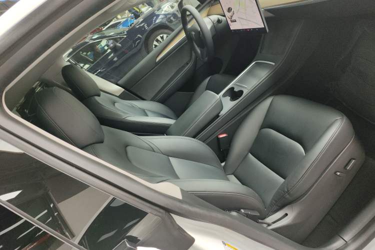 Used Tesla Model Y 2021 Standard Range Rear-Wheel Drive Version
