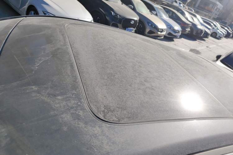 Used Changan UNI-K 2021 2.0T Luxury Version
