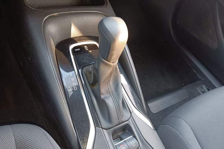 Used Toyota Levin 2021 TNGA 1.5L CVT Entry-Level Model
