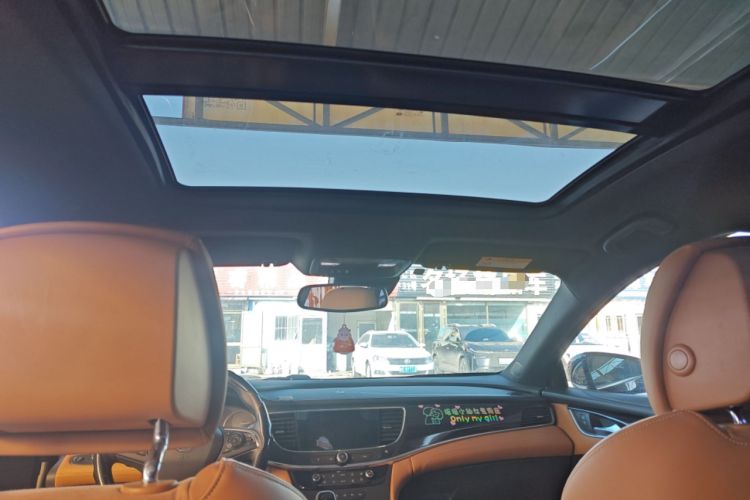 Used Buick LaCrosse 2016 28T Luxury Version