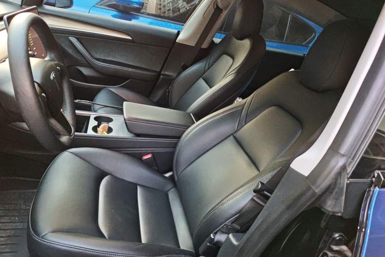 Used Tesla Model 3 2022 Rear-Wheel-Drive Version