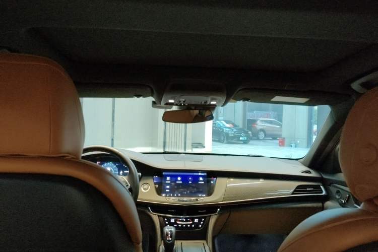 Used Cadillac CT6 2019 28T Luxury Model
