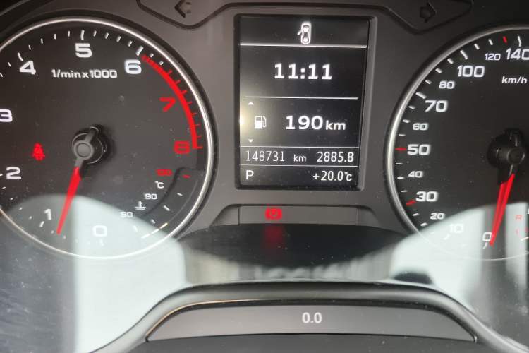 Used Audi A3 2014 Limousine 35 TFSI Automatic Comfort Model