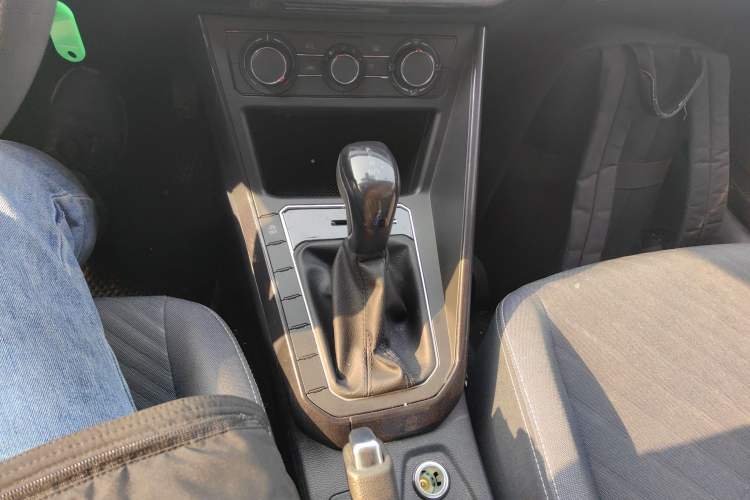 Used Volkswagen Lavida 2023 New Rui 1.5L Automatic New Yi Edition