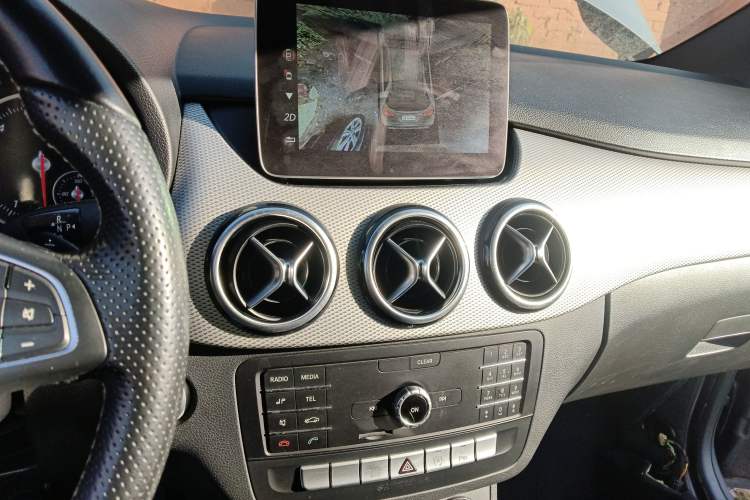 Used Mercedes-Benz B-Class 2018 B 200 Sport Edition