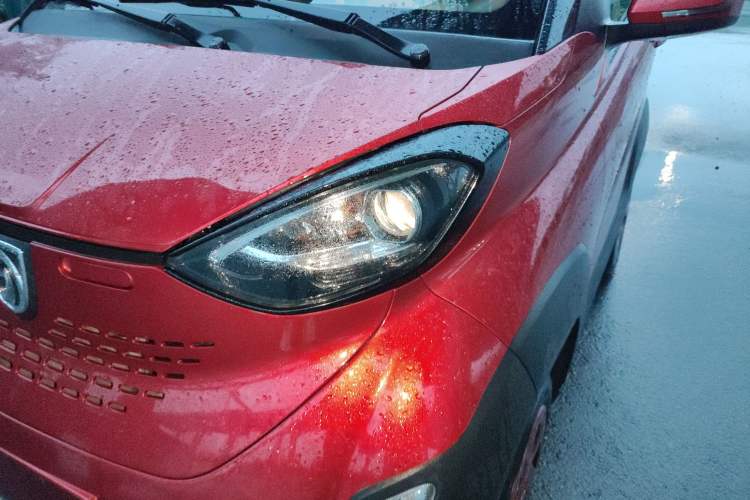 Used Baojun E100 2019 250KM Smart Drive Edition
