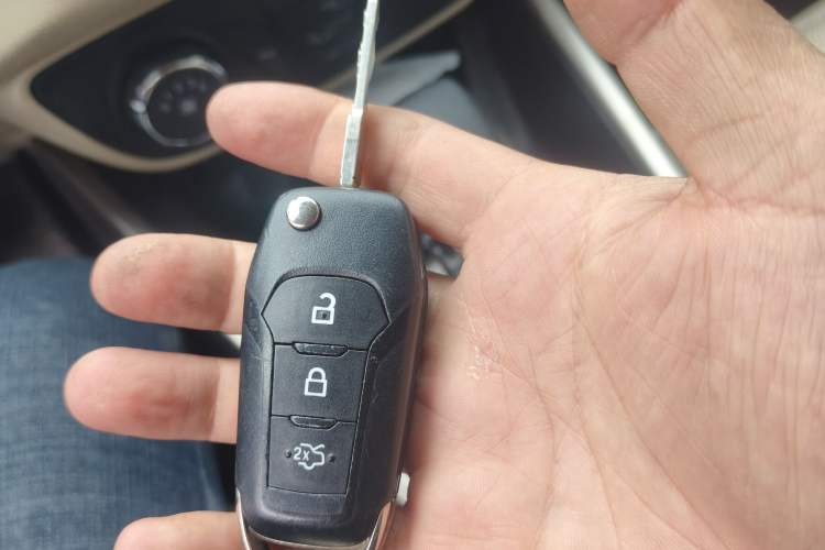 Used Ford Escort 2017 Revised Version 1.5L Automatic Comfort Edition