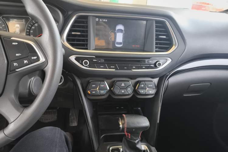 Used GAC Trumpchi GS4 2015 200T G-DCT Elite Edition
