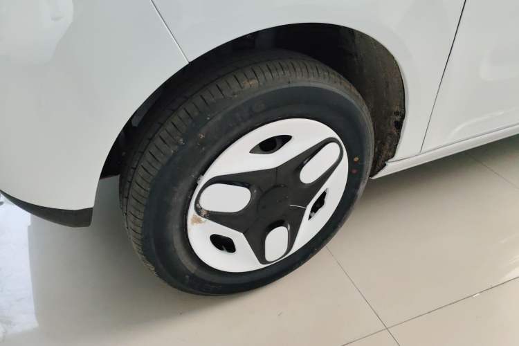 Used  Panda 2025 210 km – Yuanqi Bear
